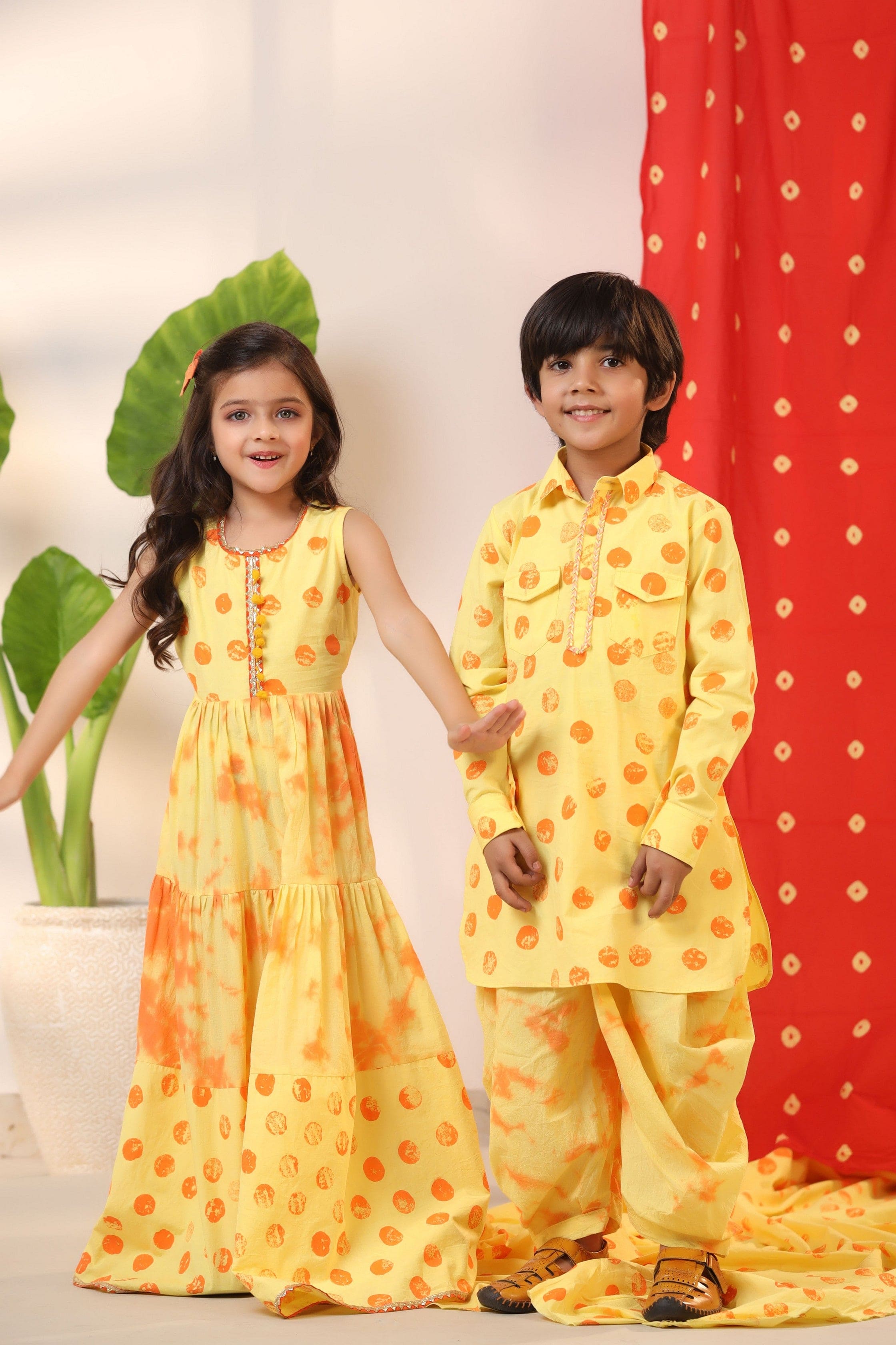 Pre Order: Stylish Boys Kurta with Salwar Set - Perfect for Eid, Weddings & Festive Occasions