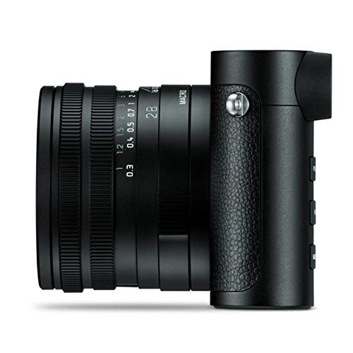 Leica Q2 Monochrom Digital Camera - Full Frame Black & White Photography, 47MP Sensor, 28mm Lens | Perfect for Street, Portrait & Travel Photography