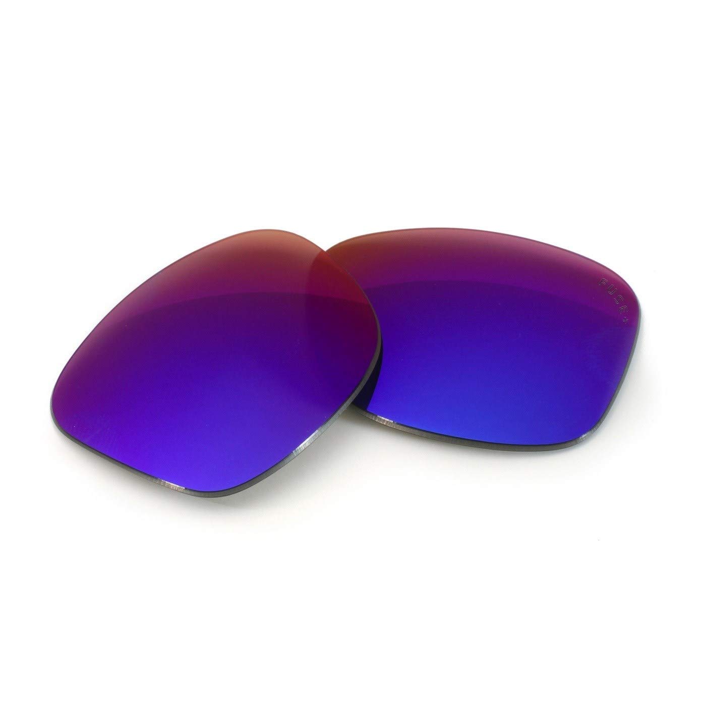 Fuse Pro Polarized Replacement Lenses for Oakley Garage Rock LX (Asian Fit) - UV Protection & Anti-Glare Sunglass Lenses for Outdoor Sports, Driving & Daily Wear