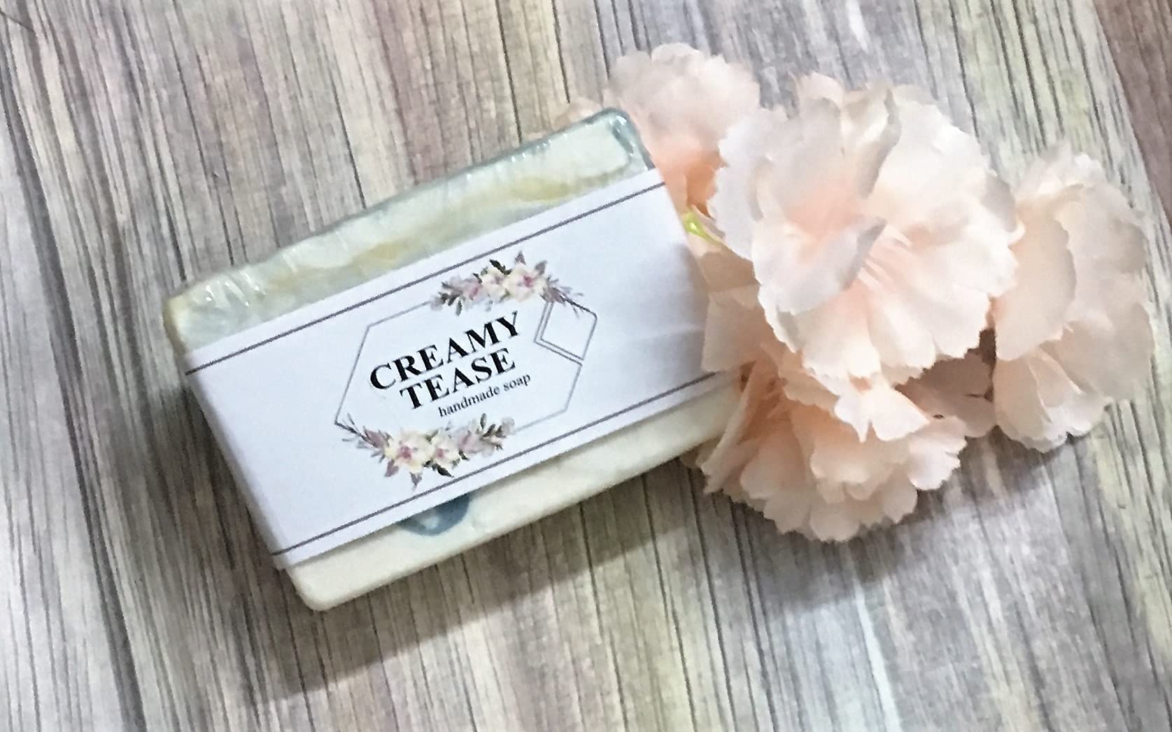 Organic Milky Way Ayurvedic Cold Processed Soap with Rice Milk & Olive Oil - Chemical Free Handmade Soap Bar for Face & Body - Skin Brightening & Moisturizing - 110g (Perfect for Sensitive Skin & Daily Skincare Routine)
