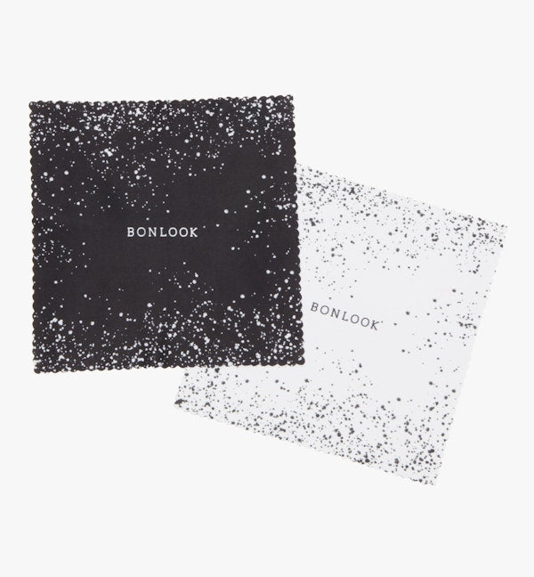 Premium Microfiber Lens Cleaning Cloths - 2 Pack for Glasses, Camera Lenses & Screens - Ultra Soft & Scratch-Free Cleaning Accessories for Eyewear, Smartphones & Electronics