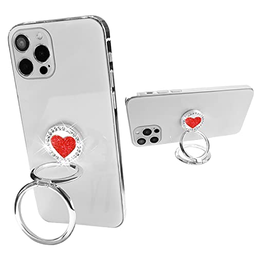 Love Silver Red