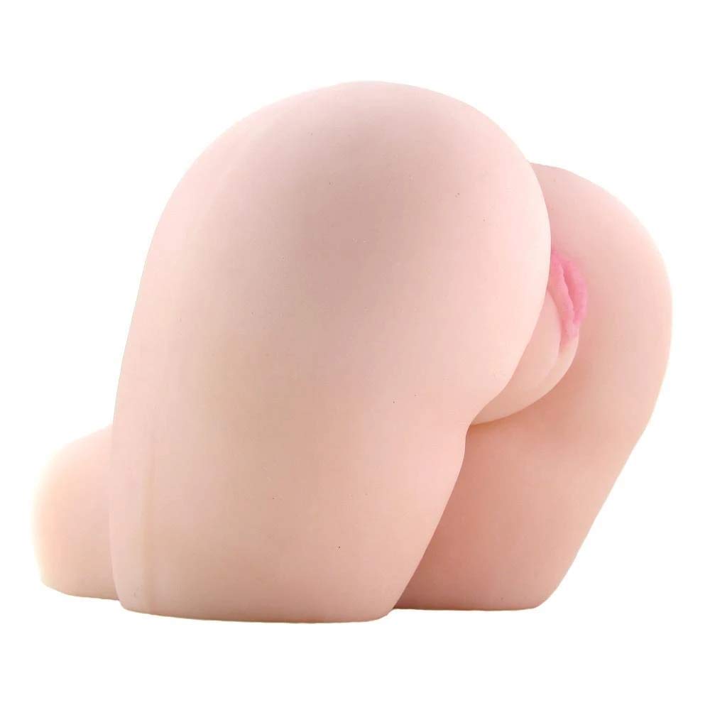 Premium Mega Masturbator for Men - Realistic Silicone Adult Toy for Enhanced Pleasure - Perfect for Solo Play & Spicing Up Your Sex Life
