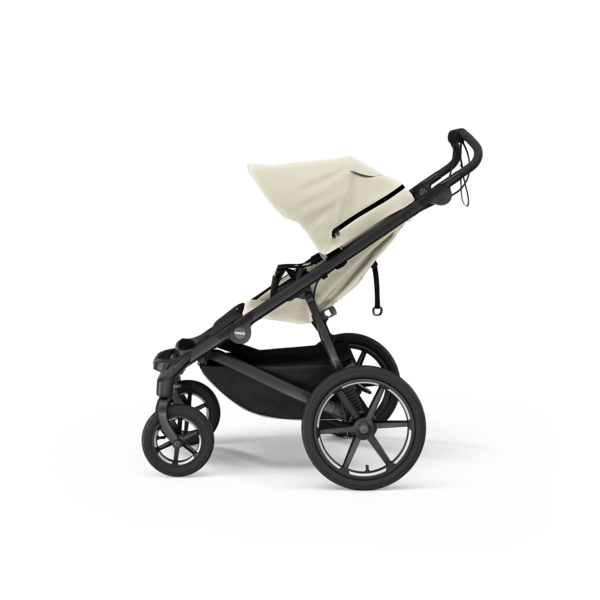 Thule Urban Glide 4 Wheel Stroller - Lightweight Compact Baby Jogger for Active Parents | Perfect for Running, Walking & Urban Adventures