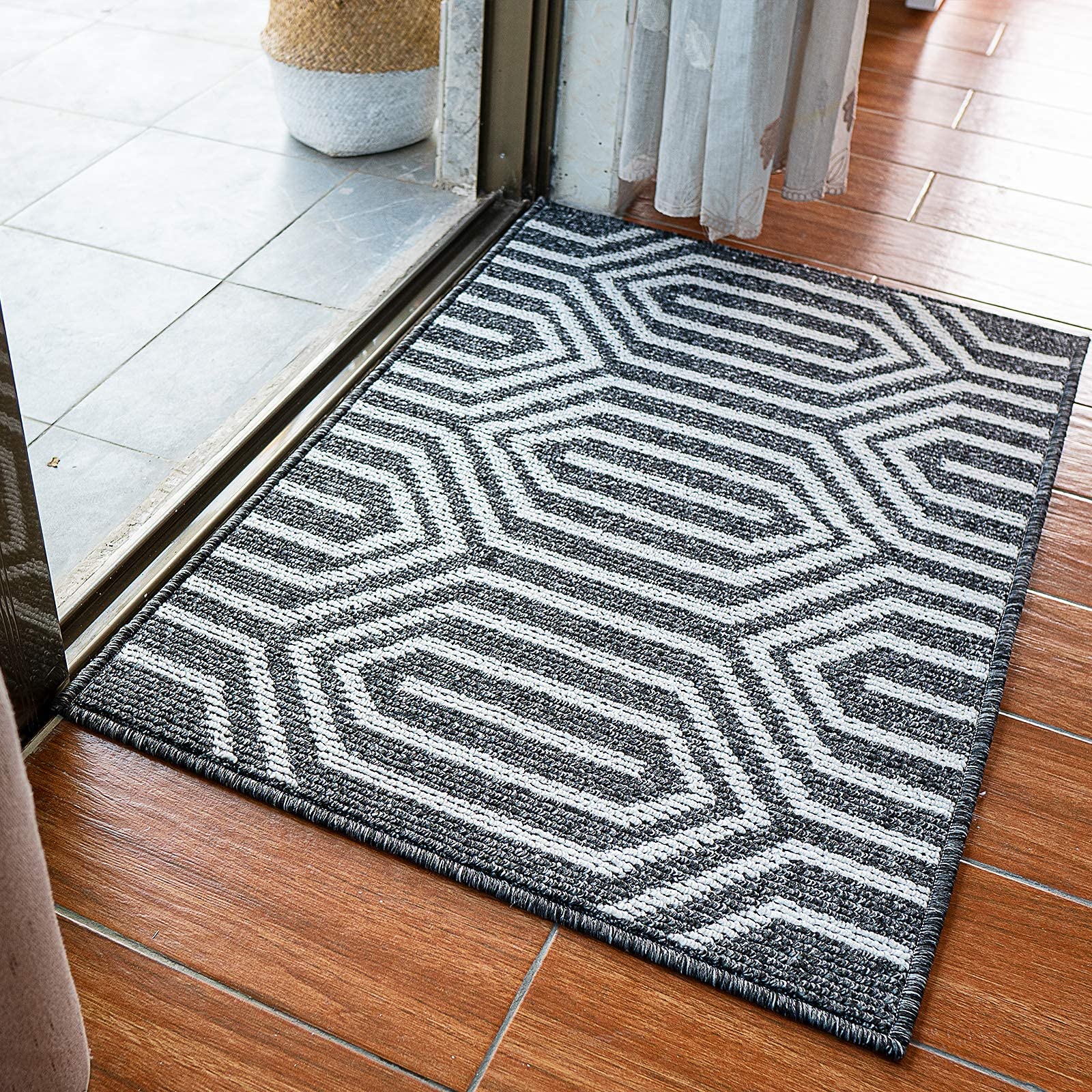 Premium Heavy Duty Rubber Doormat 24
