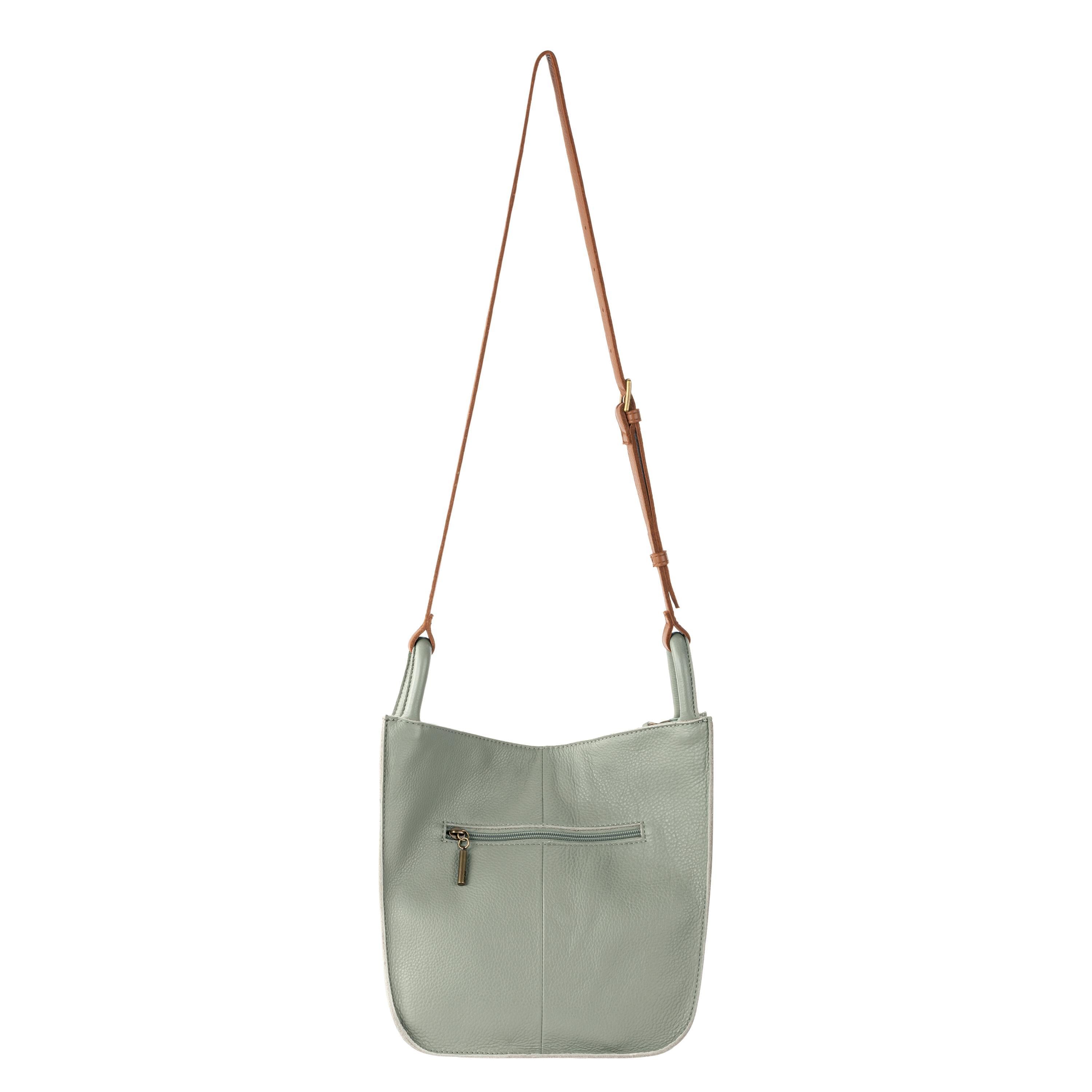 Los Feliz Crossbody Bag for Women - Stylish & Lightweight Shoulder Purse - Perfect for Travel, Shopping & Everyday Use