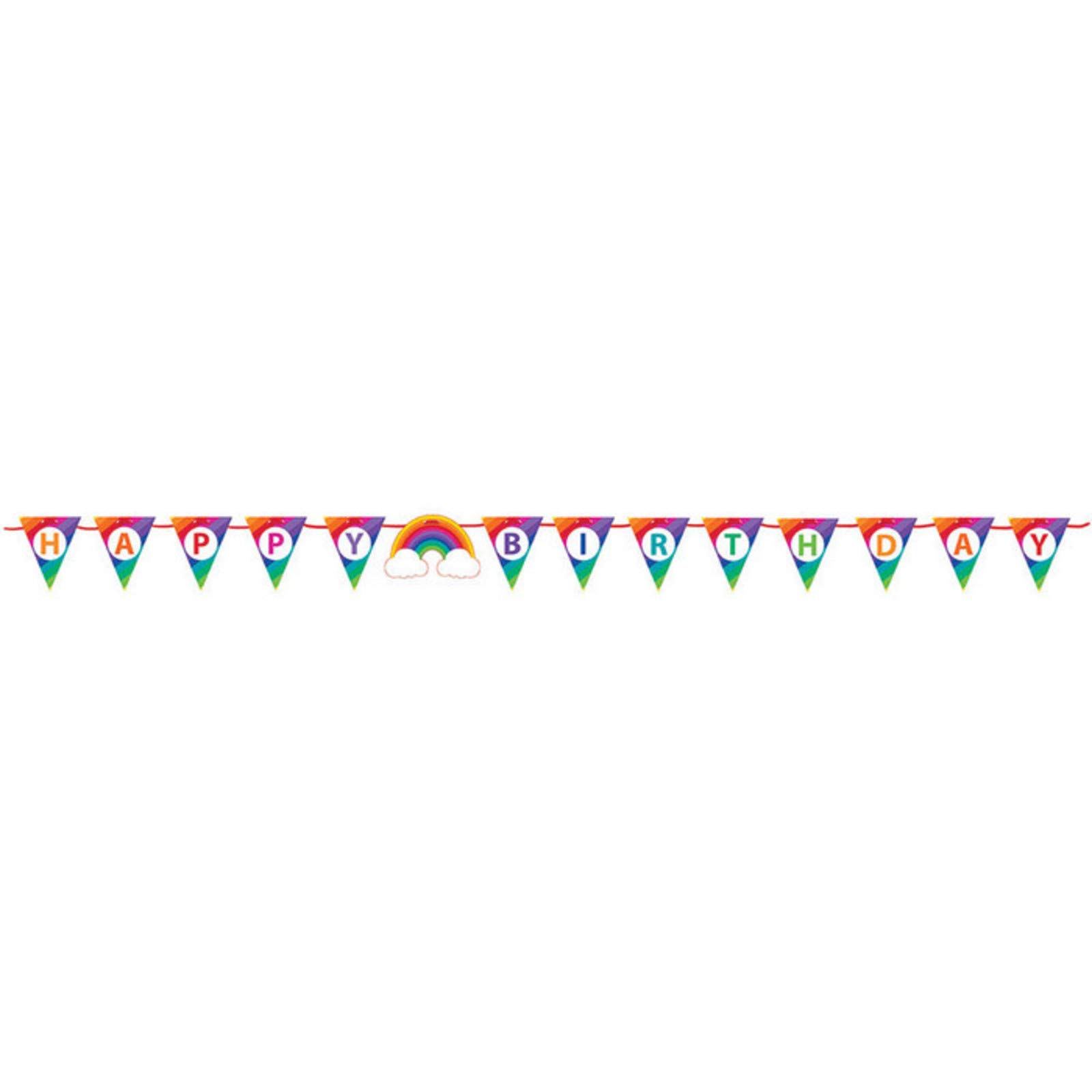 Creative Converting Multicolor Party Supplies - Perfect for Birthdays, Holidays & Celebrations