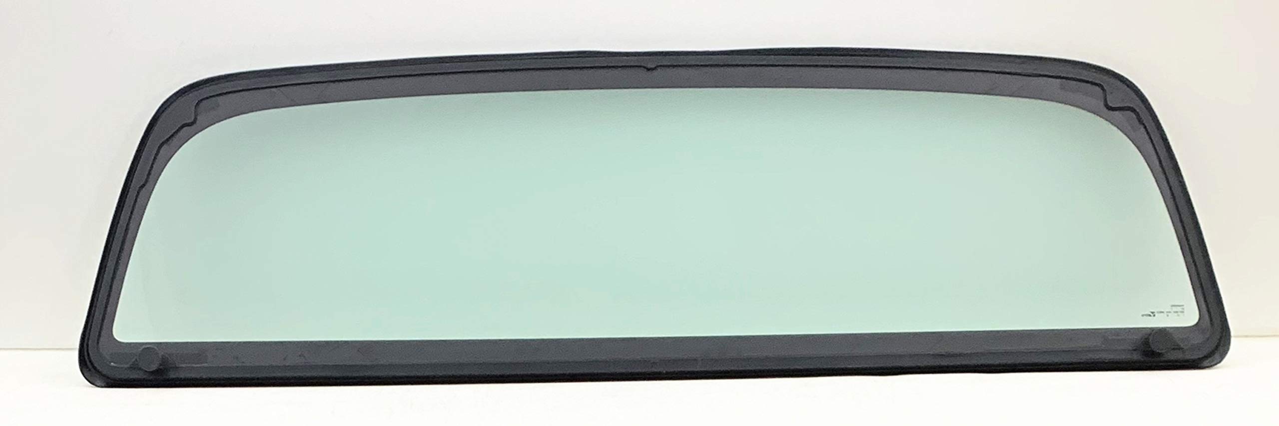 Toyota Tacoma Pickup Back Window Glass Replacement (2005-2023 Models) - Stationary Rear Glass Compatible with All Tacoma Trims - Perfect for Off-Roading, Camping & Daily Commute