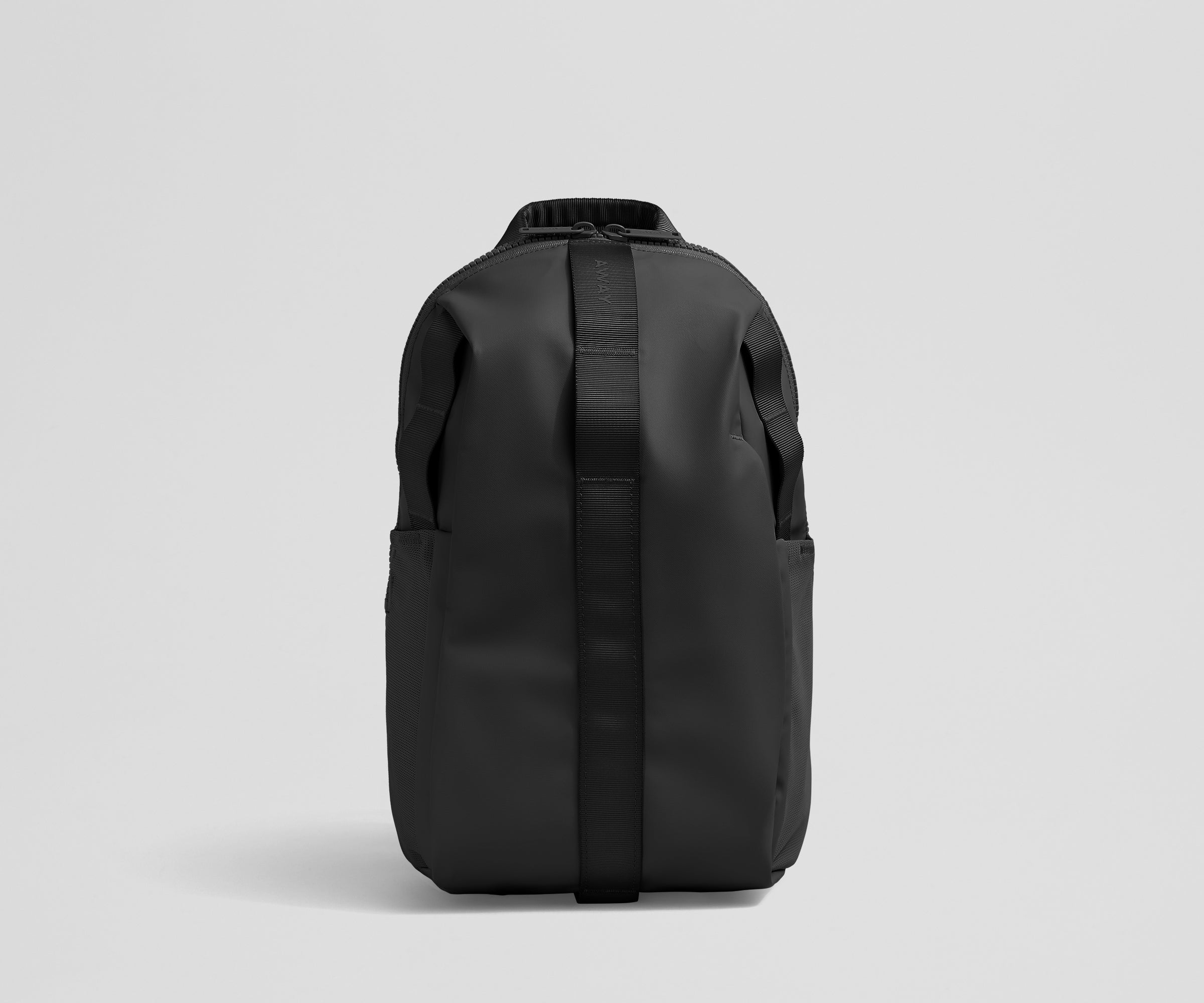 Jet Black Active Daypack 20L - Lightweight Hiking Backpack for Men & Women - Perfect for Outdoor Adventures, Travel, and Daily Commute