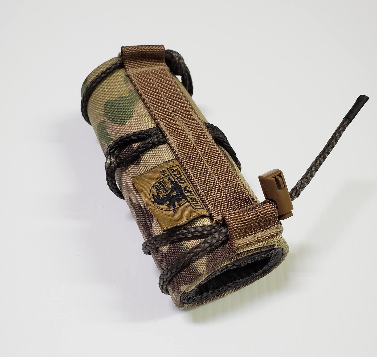 HAD Suppressor Cover - Heat Resistant & Durable Silencer Wrap for Firearm Accessories | Perfect for Hunting, Shooting Range & Tactical Training