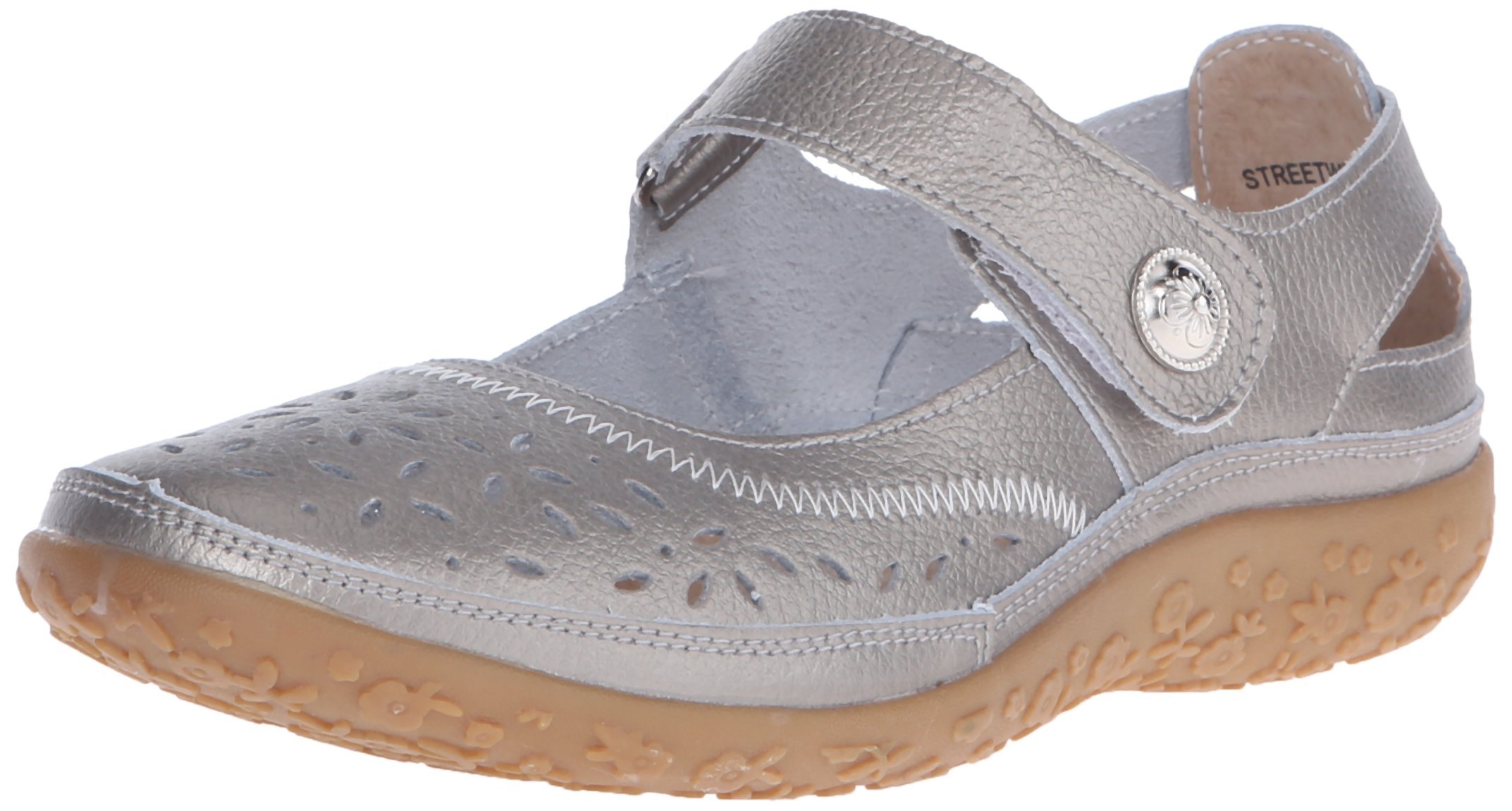 Spring Step Women's Naturate Comfortable Walking Shoes - Lightweight & Supportive for All-Day Wear - Perfect for Walking, Travel, and Casual Outings