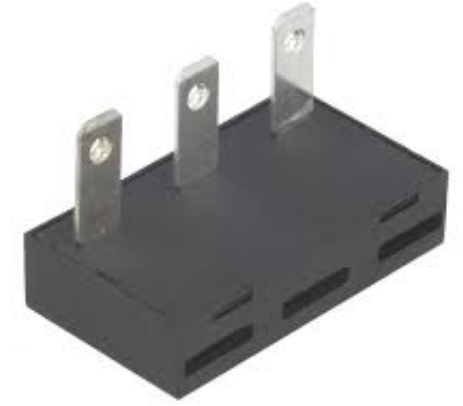 276 Series Single Phase PFC Capacitor Discharge Resistor 275.111 10181 - Safe Power Down for Industrial Equipment & HVAC Systems
