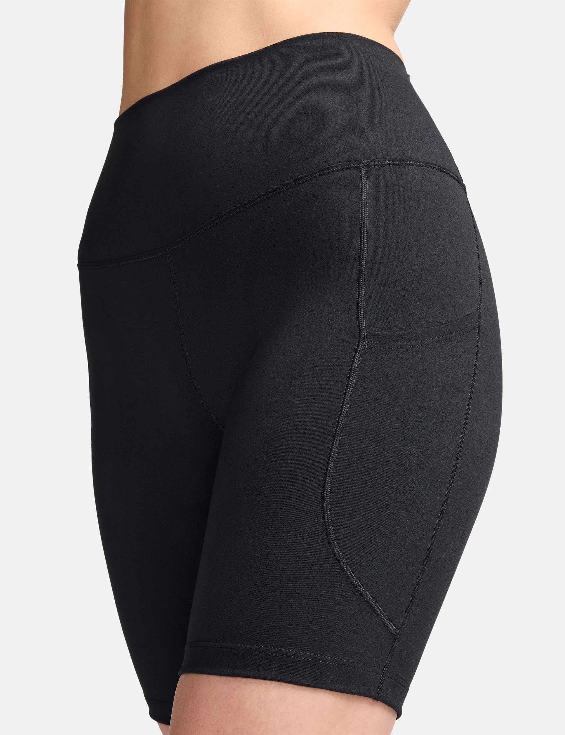 High Waisted 8