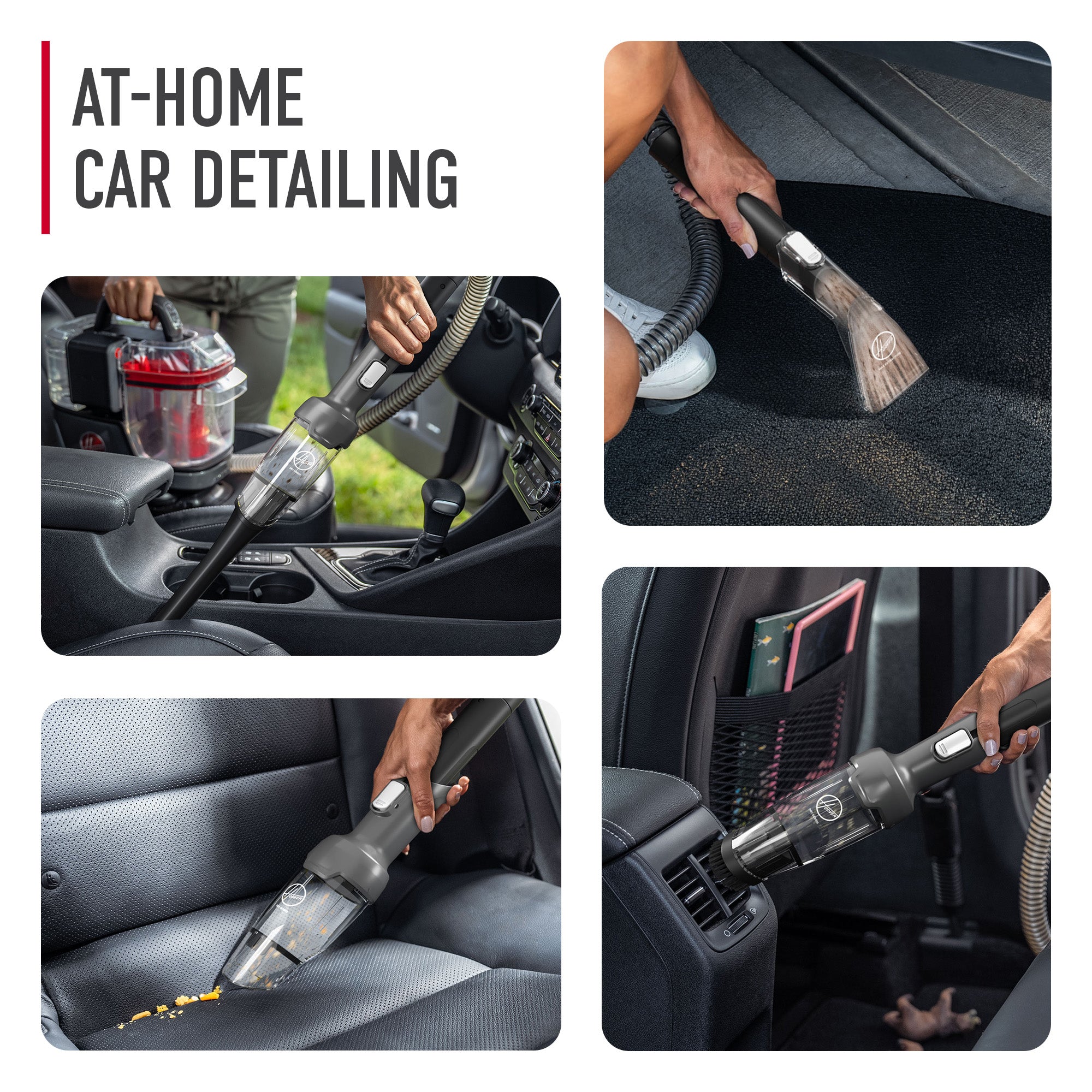 Cleanslate Auto Tool Bundle - Premium Car Cleaning Kit for Detailing & Maintenance | Perfect for DIY Car Wash, Interior Cleaning & Auto Detailing at Home