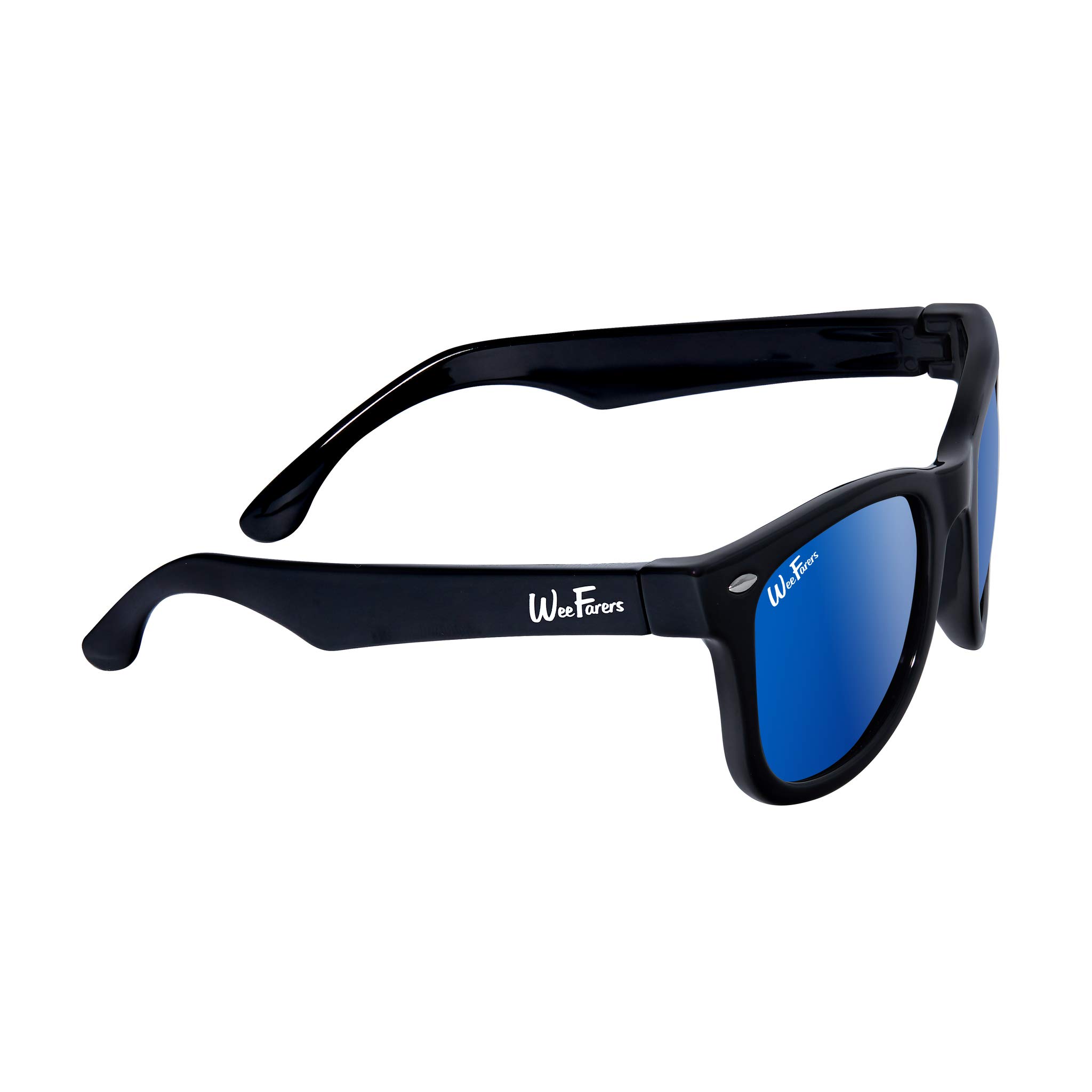 WeeFarers Polarized Kids Sunglasses UV400 Protection - Stylish & Durable for Outdoor Play, Beach, and Sports
