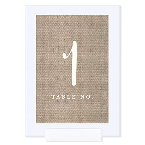 BURLAP 1 TO 8