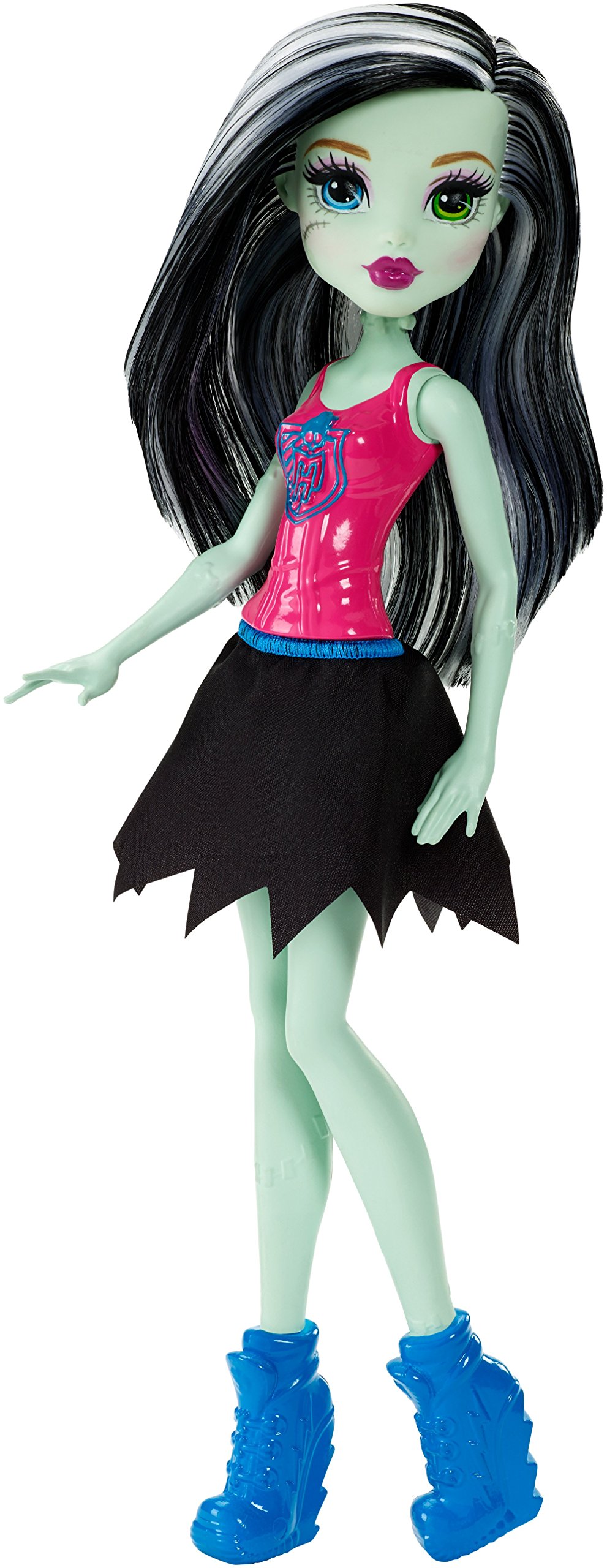 Monster High Frankie Stein Doll - Collectible Toy for Kids
