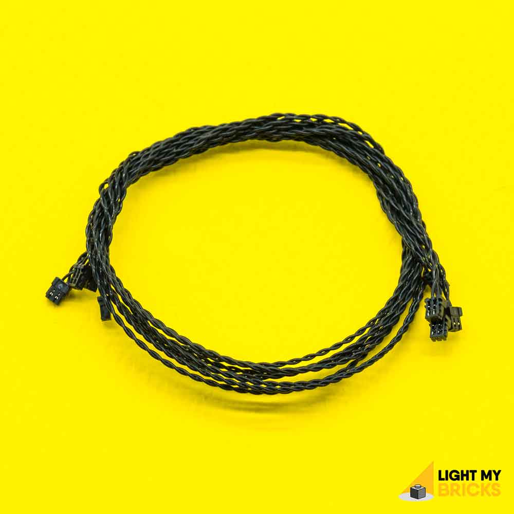 Premium 30cm USB Cables (4-Pack) - High-Speed Charging & Data Sync for Smartphones, Tablets & More - Perfect for Home, Office & Travel