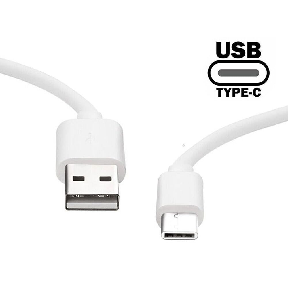 Fast Charging USB-C 3.1A Cable for iPad Air 4th Gen & iPad Mini 6th Gen - High-Speed Data Sync & Power Delivery - Perfect for Home, Office & Travel Charging