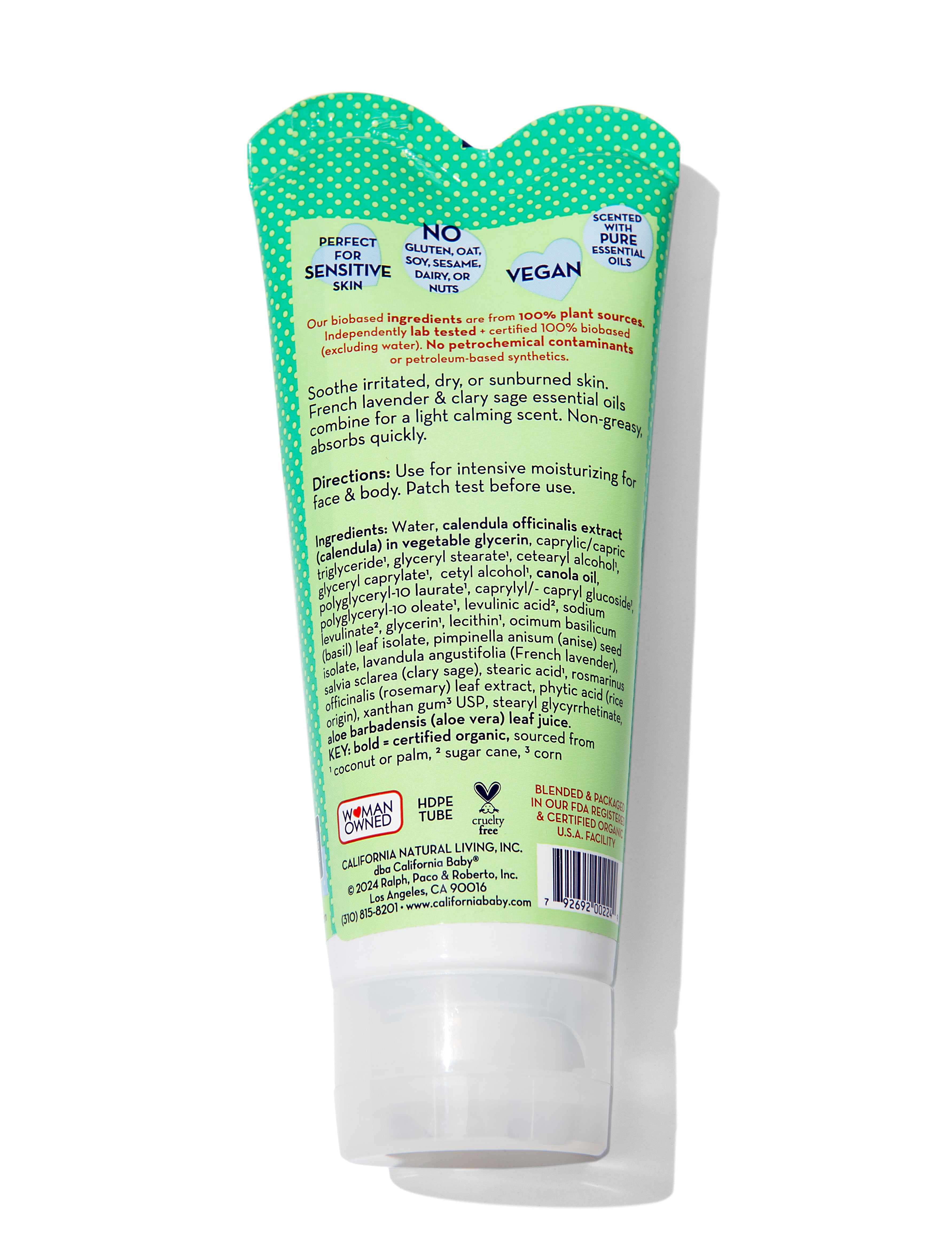 Aloe & Arnica™ Cream for Pain Relief & Skin Care - Soothes Muscle Aches, Joint Pain & Dry Skin - Perfect for Post-Workout Recovery & Daily Moisturizing