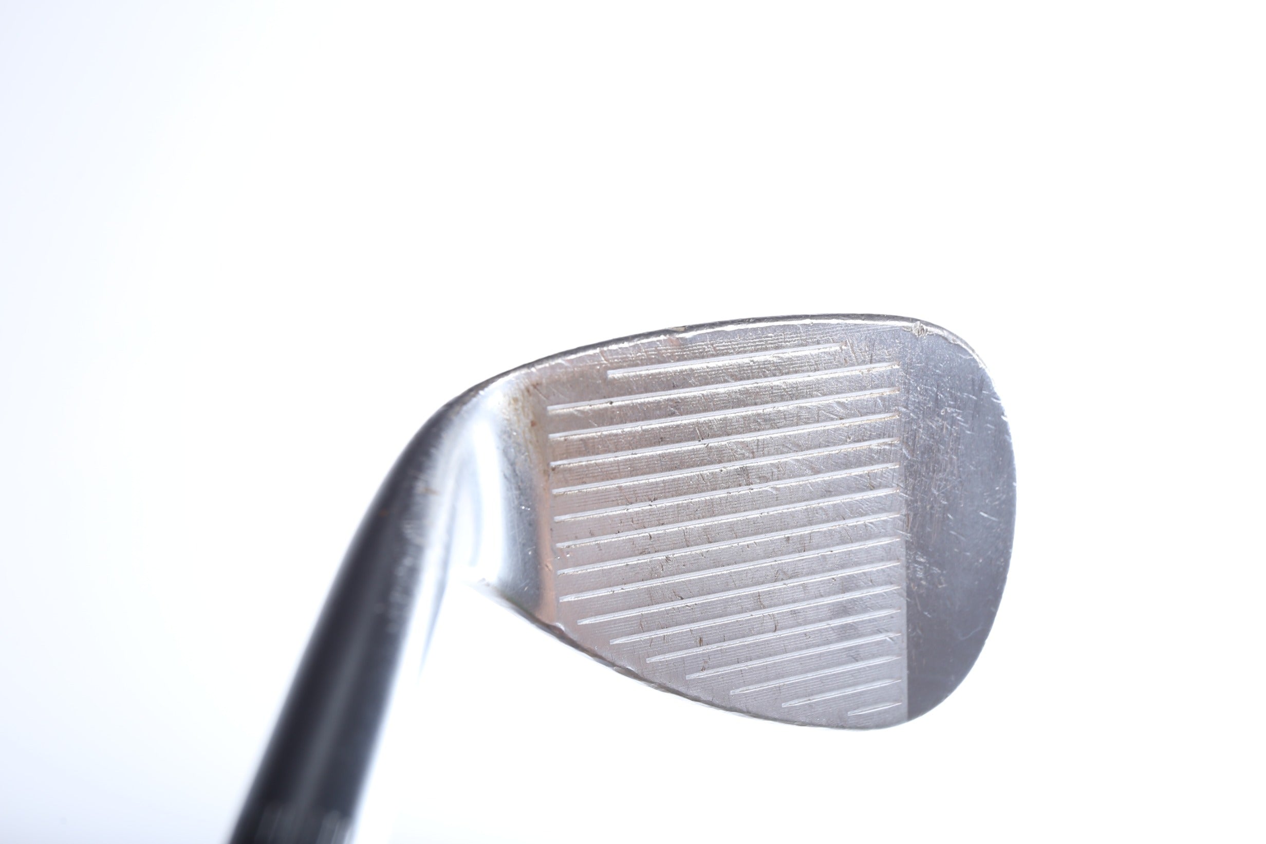 Used Callaway MD4 Chrome Lob Wedge 58° Right Handed Stiff Flex Golf Club - Perfect for Short Game Shots & Bunker Play