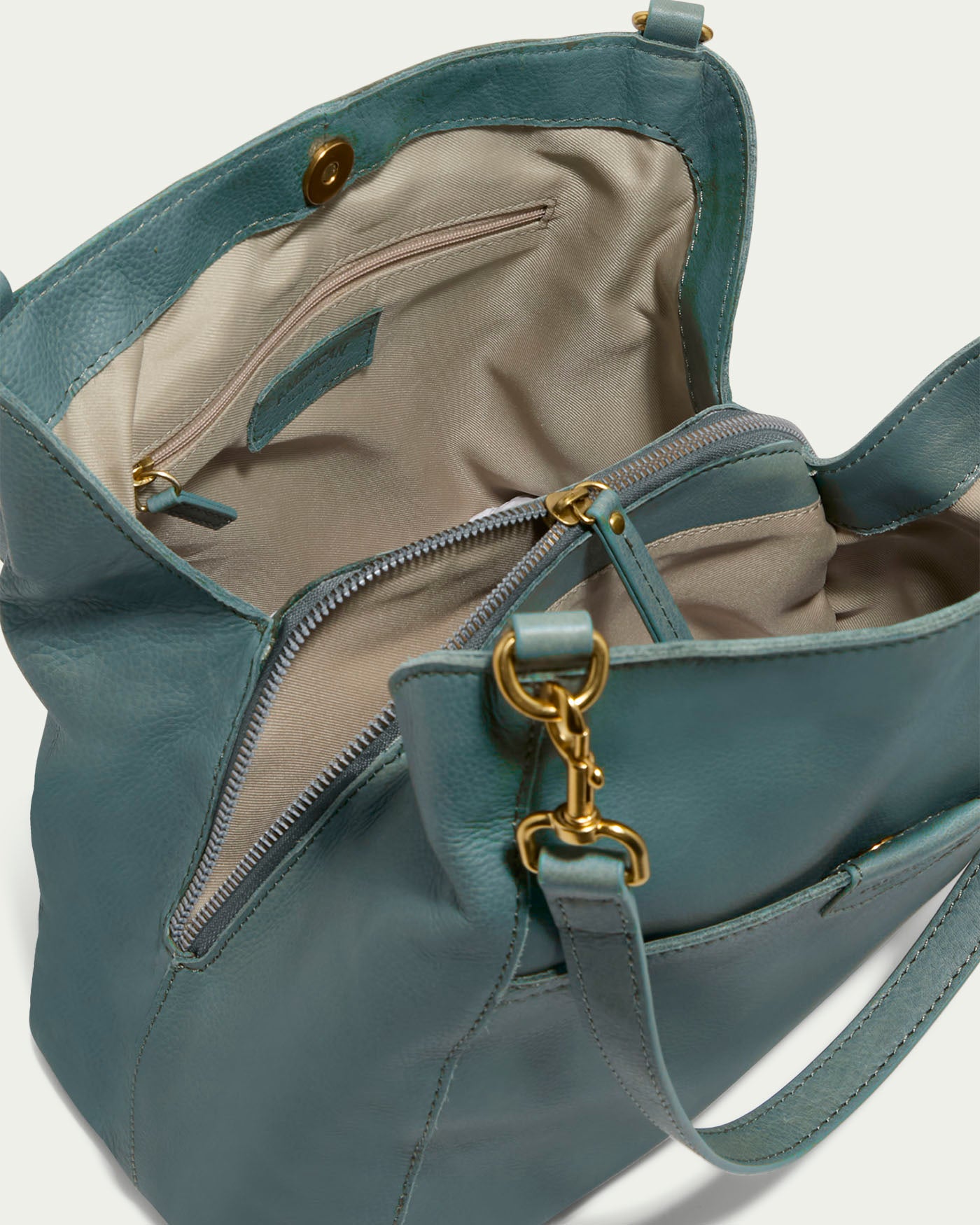 Austin Triple Entry Hobo Handbag - Stylish Crossbody Shoulder Bag for Women | Perfect for Work, Travel & Everyday Use