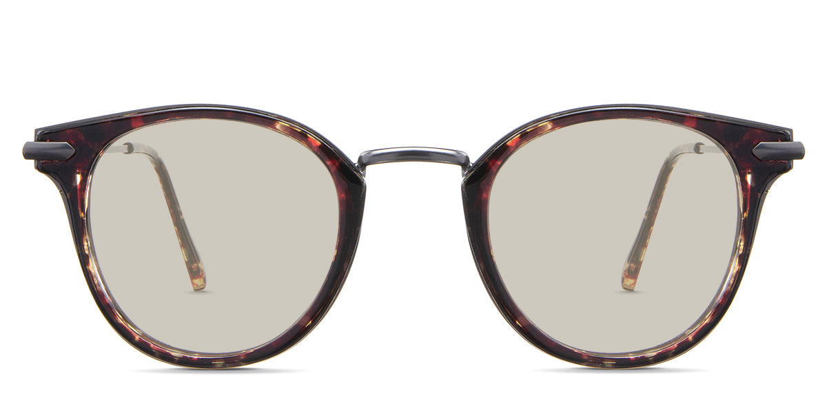 Eden Men's Prescription Tinted Sunglasses - UV Protection Polarized Lenses for Driving, Fishing & Outdoor Activities