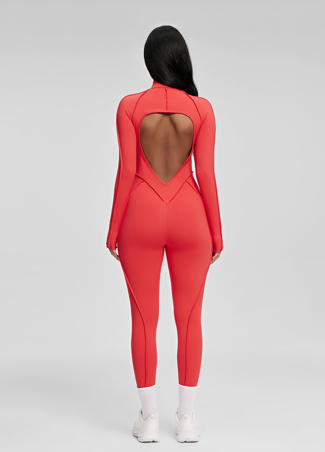 Full Length Catsuit for Women - Stretchy & Comfortable Bodysuit - Perfect for Cosplay, Dance, and Halloween Costumes