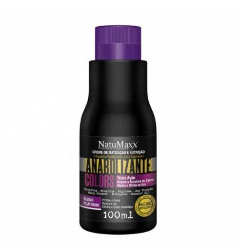 Anabolic Colors Platinum Nutrition Hydration Tinting Cream 100ml - Natural Skin Hydration & Color Boost by Natumaxx | Perfect for Gym, Outdoor Sports & Daily Skincare Routine