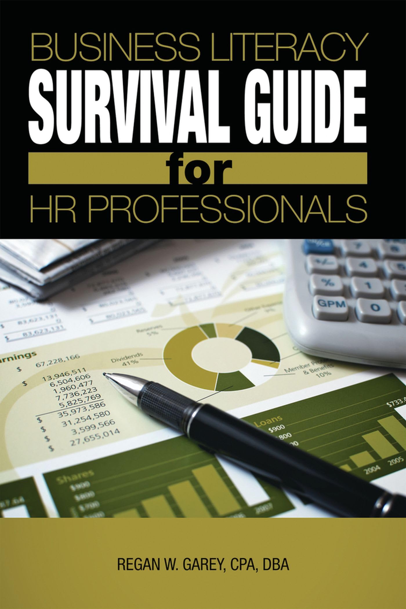HR Business Literacy Survival Guide: Essential Skills for HR Professionals | Workplace Training & Career Development