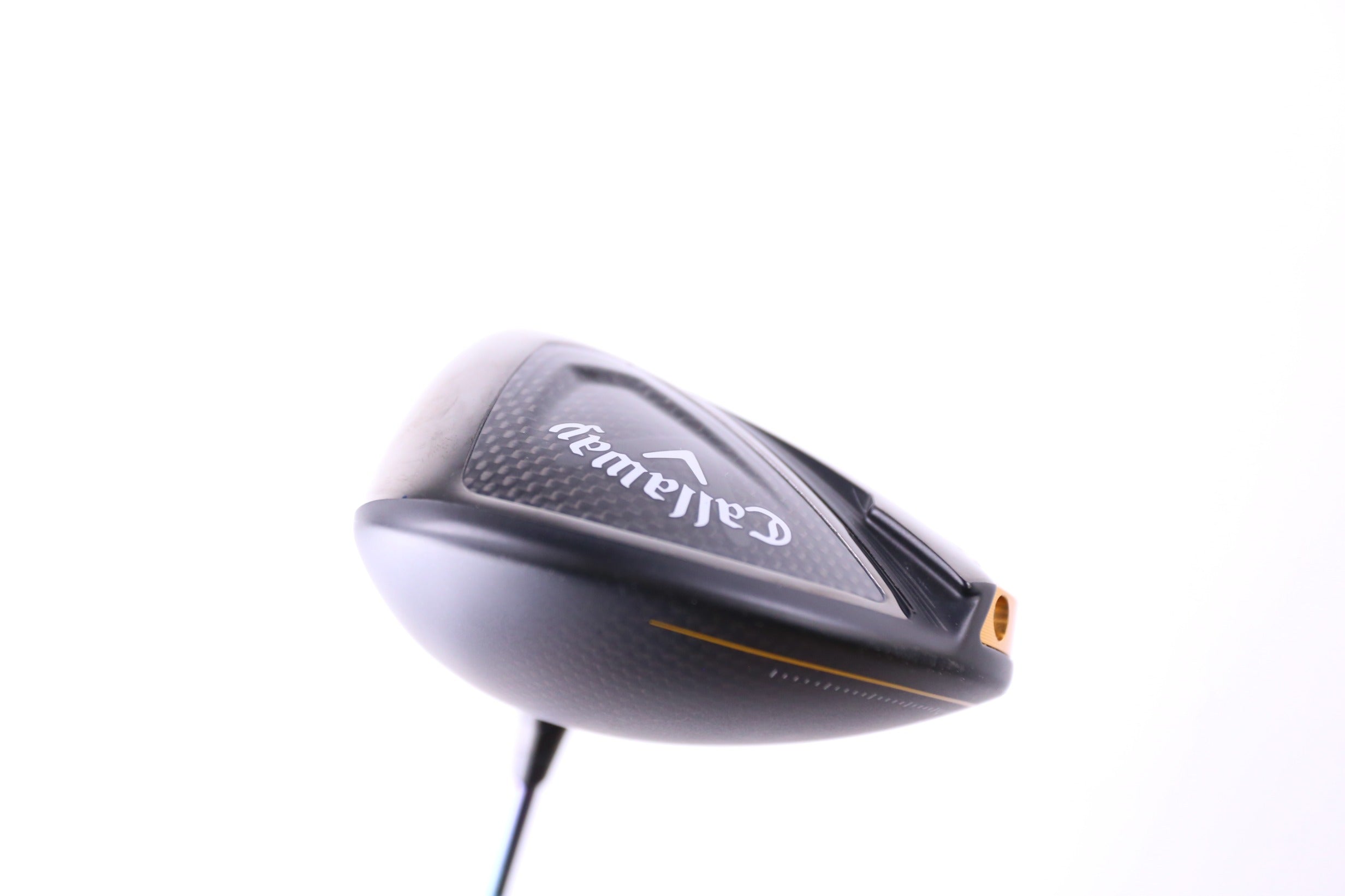 Used Callaway Rogue ST Triple Diamond LS Driver 10.5° X-Stiff Flex Right Hand Golf Club - Project X HZRDUS Smoke Green Shaft - Perfect for Low Spin Long Distance Drives on the Course