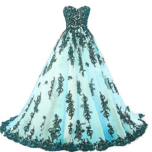 Mint Blue