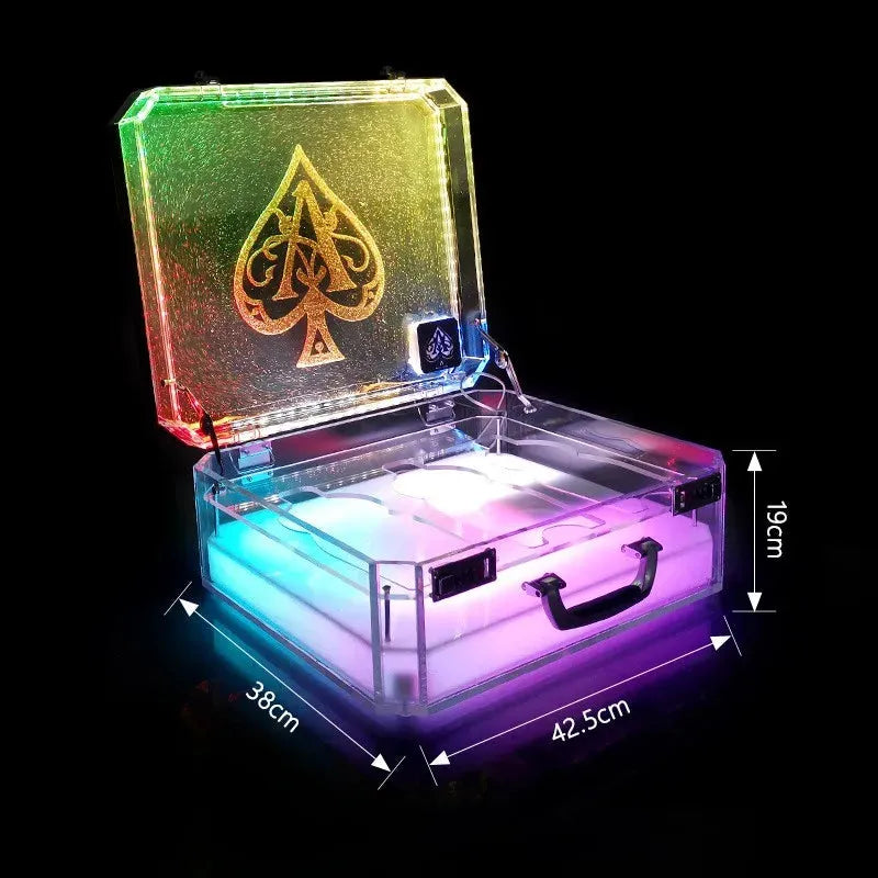 RGB 3bottle