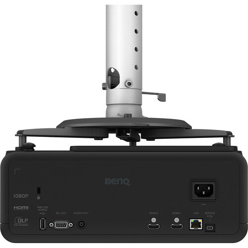 BenQ AH500ST 4000 Lumen Full HD Short Throw Laser DLP Projector for Golf Simulator - Perfect for Home Theater, Gaming, and Business Presentations