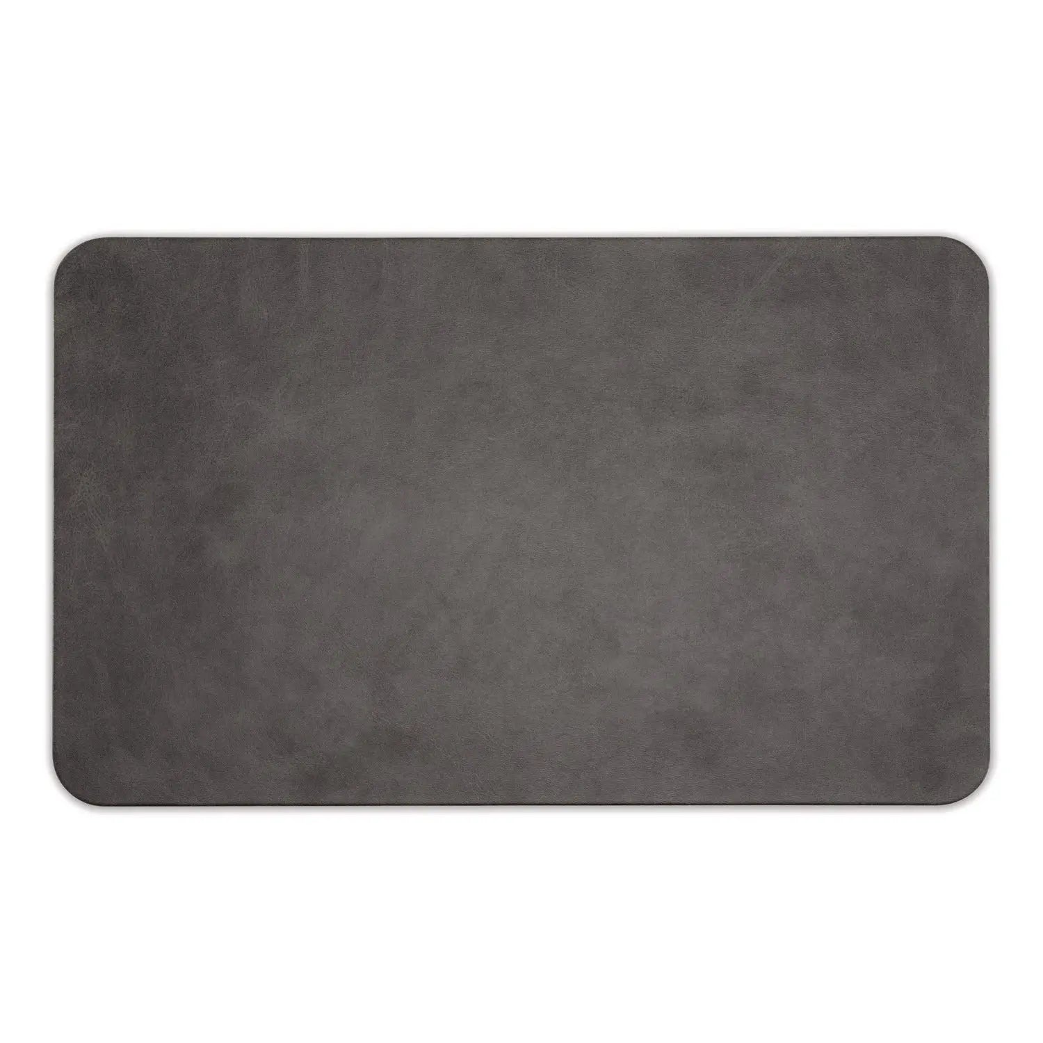 Allsop® Premium Black Mouse Pad - 14.2 x 8.66 Inches Large Gaming & Office Desk Mat - Non-Slip Rubber Base for Computer, Laptop & PC Use - Perfect for Work, Gaming & Home Office Setup