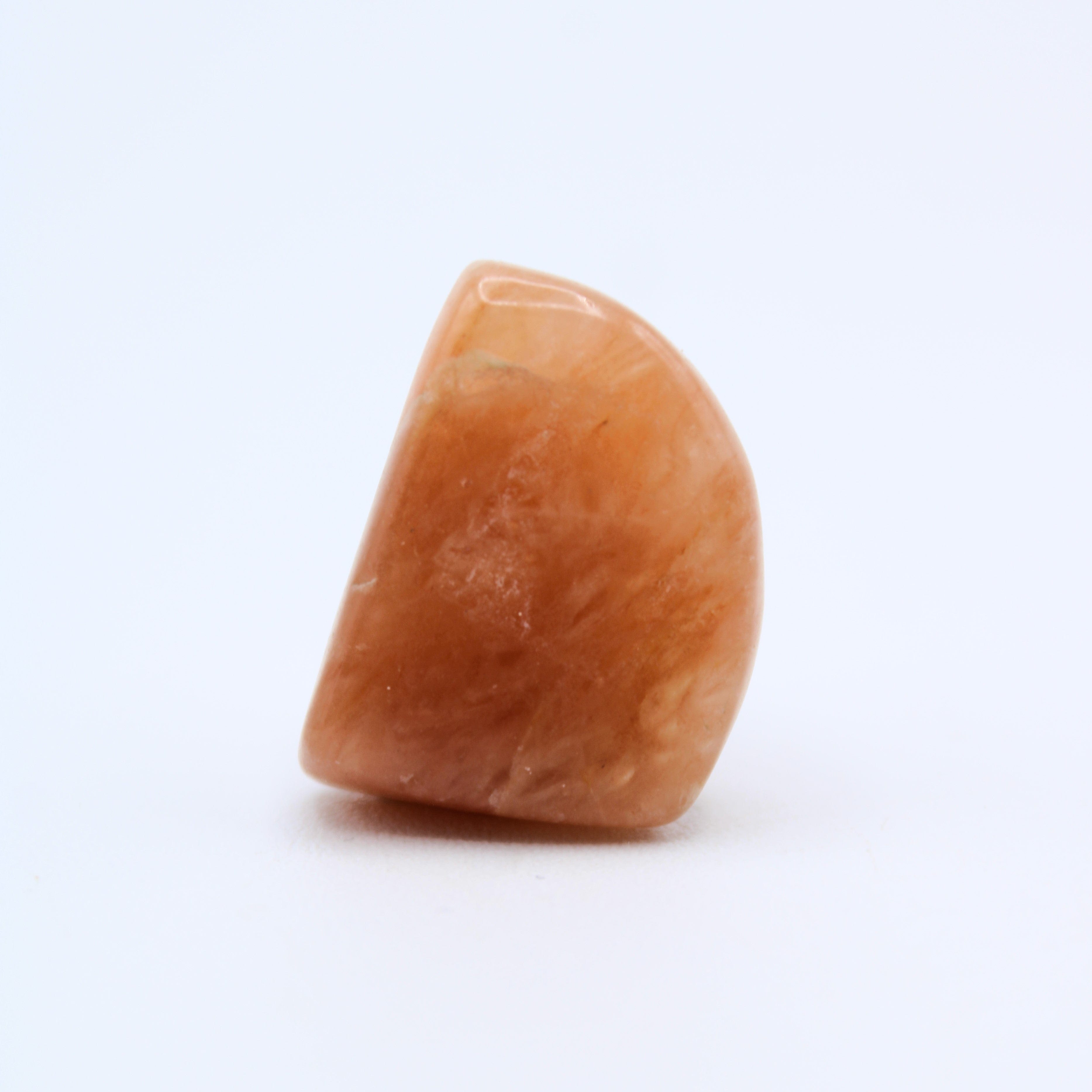 Natural Azeztulite Cabochon Stone for Jewelry Making - Healing Crystal for Meditation, Reiki & Energy Work - Perfect for Pendants, Rings & Bracelets