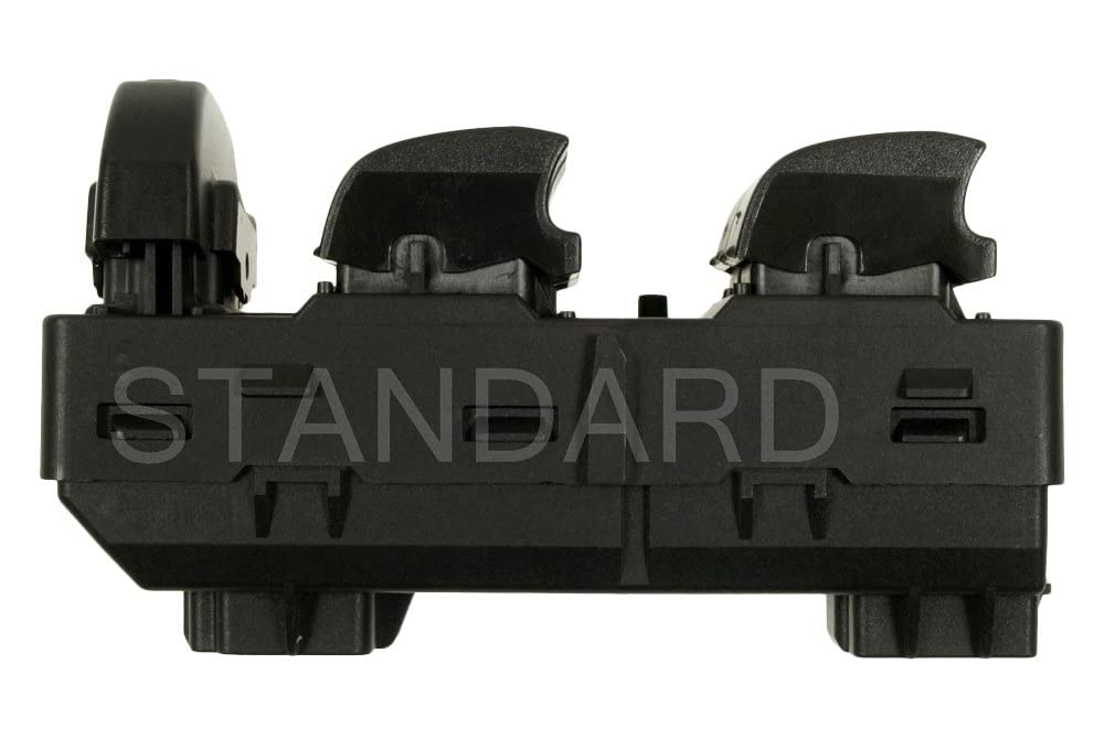 Standard Motor Products DWS-547 Power Window Switch - Compatible with Multiple Car Models - Easy Installation - Perfect for Window Control Repair & Maintenance