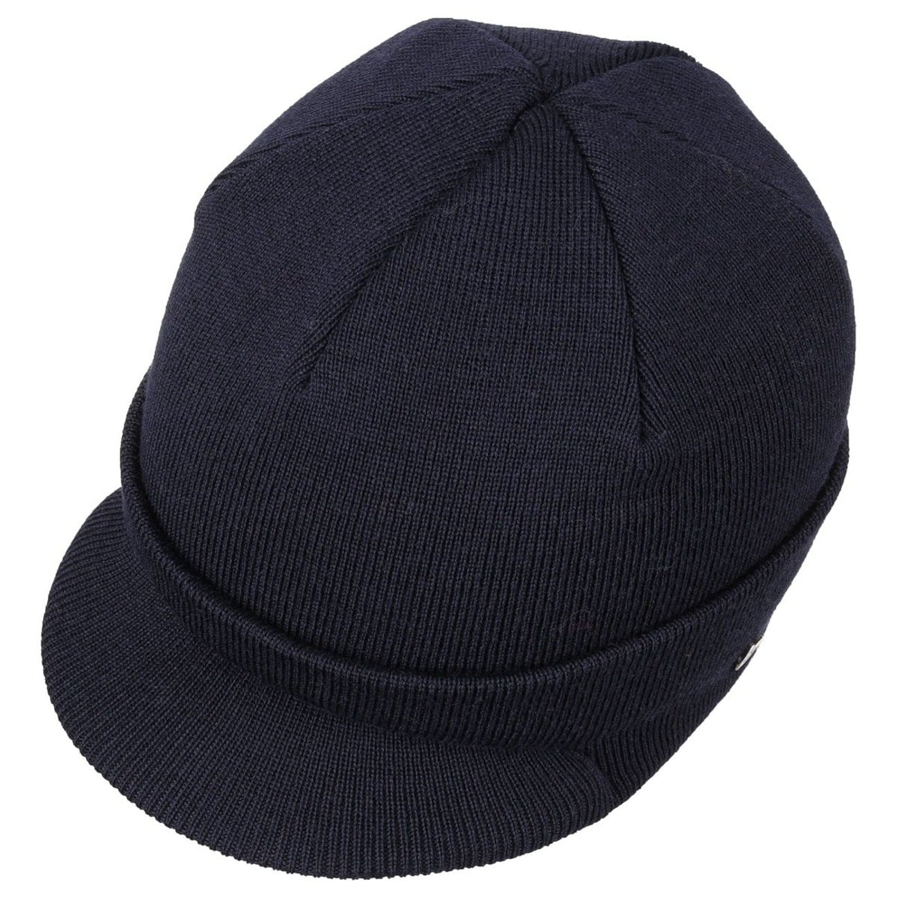 Lierys Premium Fine Merino Wool Knit Beanie - Soft & Warm Winter Hat for Men & Women - Perfect for Skiing, Hiking & Outdoor Activities