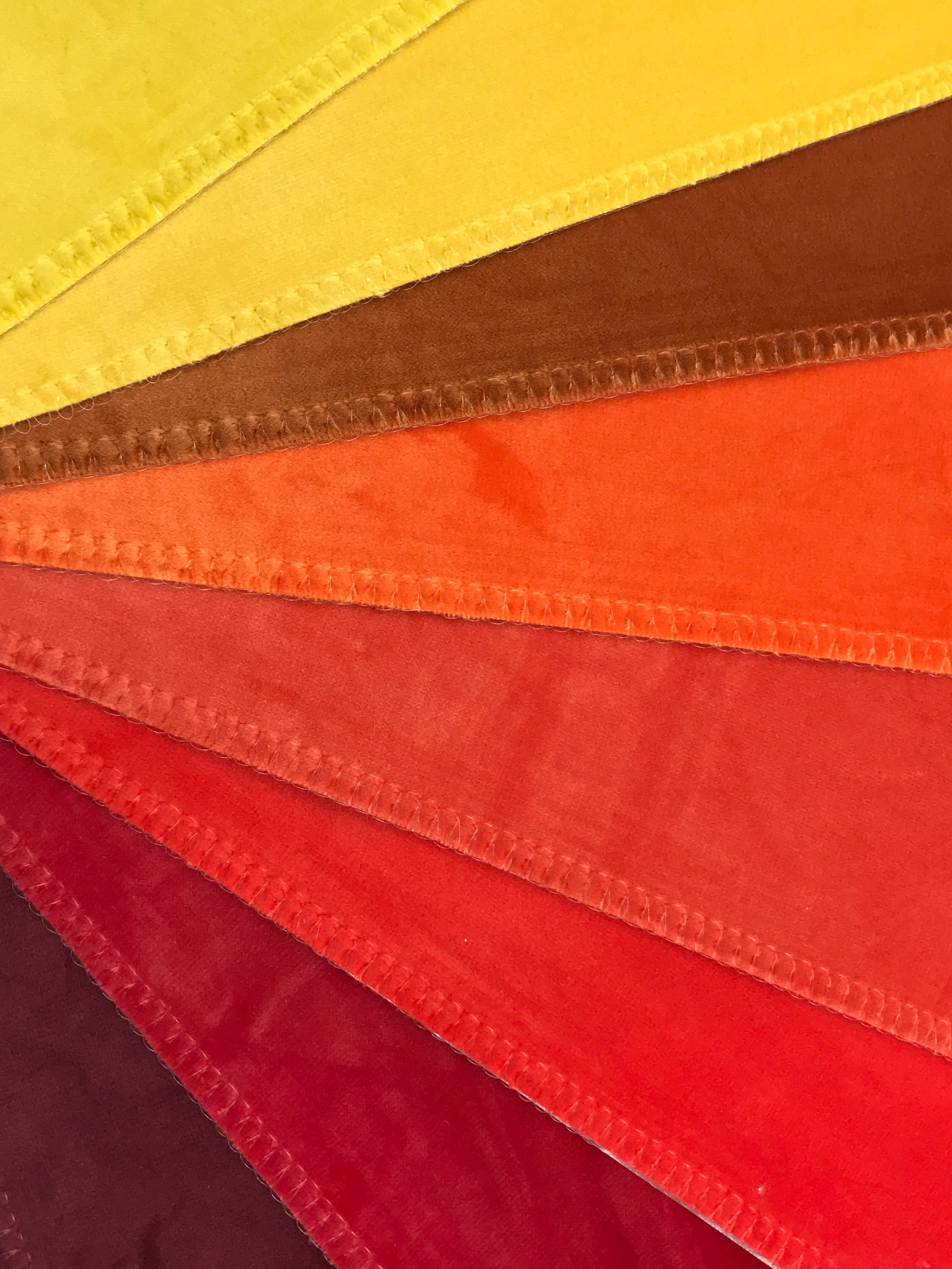 Custom Made Curtains with Rings for Rods - Perfect Fit for Any Window Size | Ideal for Living Room, Bedroom & Home Decor