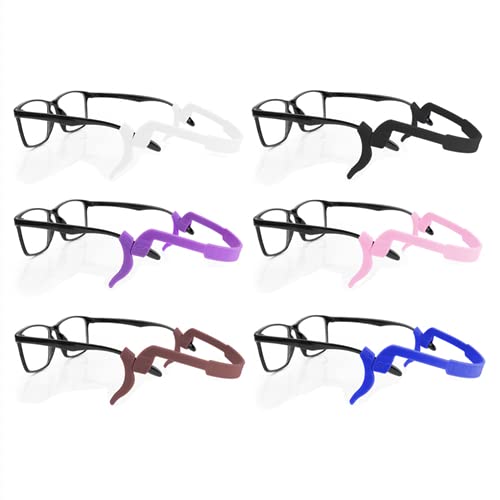 Black, Pink, Clear, Brown, Navy, Purple