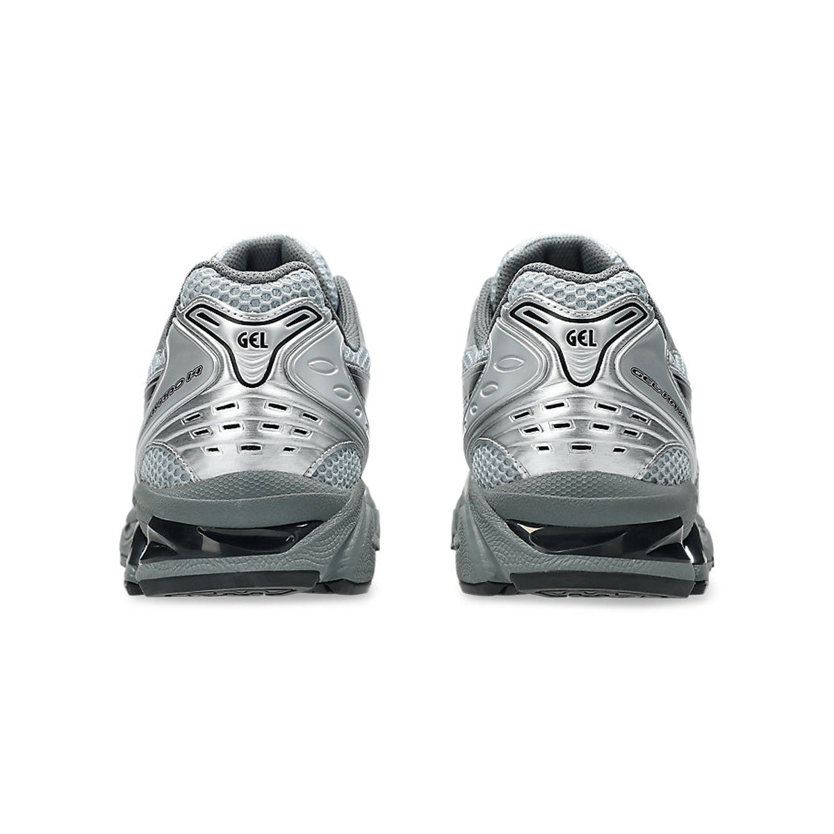 Urban Research GEL Kayano 14 'Pure Silver Black' Running Shoes - Lightweight Cushioned Sneakers for Men & Women - Perfect for Jogging, Gym Workouts & Daily Wear