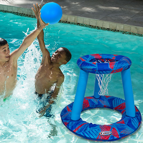 Hydro Spring Hoops for Chickens - Durable Plastic Poultry Waterer with Adjustable Height - Perfect for Coops, Farms, and Backyard Chicken Keeping