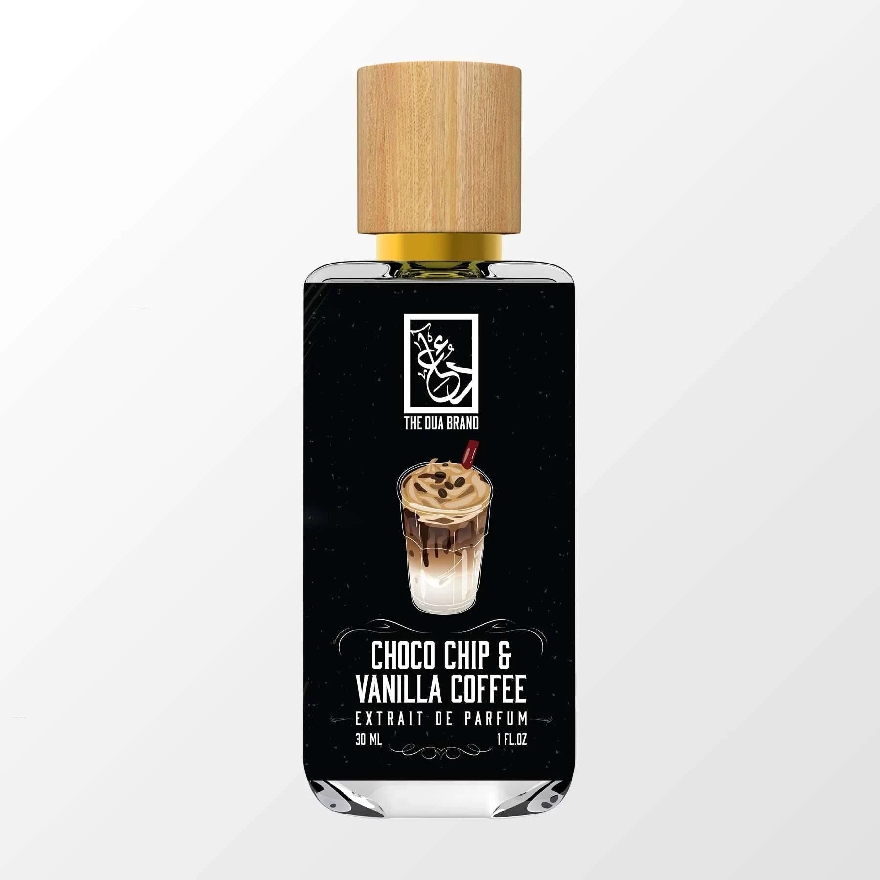 Premium Choco Chip & Vanilla Flavored Coffee Beans - Rich Aroma for Morning Brew, Afternoon Pick-Me-Up & Cozy Evenings