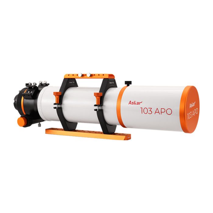 Askar 103APO Triplet Air Spaced Refractor Telescope OTA - Premium Astrophotography & Stargazing Equipment for Night Sky Observation