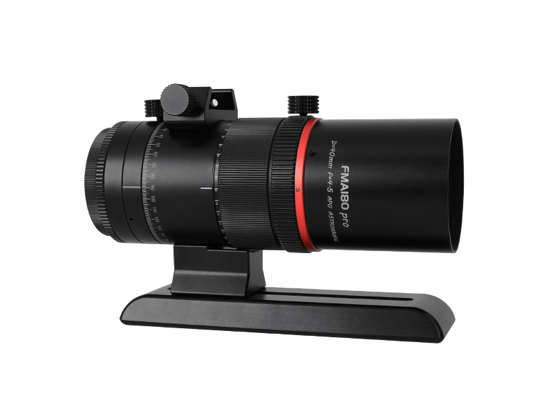 Askar FMA 180 Pro 40mm f/4.5 Sextuplet APO Astrograph Lens - Premium Astrophotography Telescope for Deep Space Imaging, Star Clusters & Nebulae Photography
