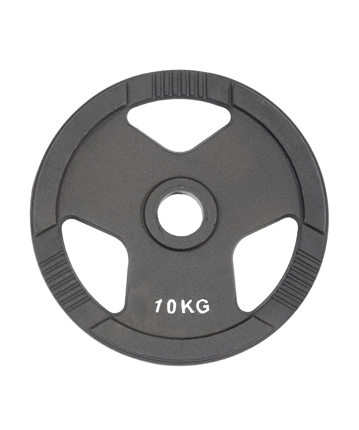 Olympic Cast Iron Weight Plates - Durable Gym Equipment for Strength Training & CrossFit Workouts | Perfect for Home Gyms & Commercial Fitness Centers