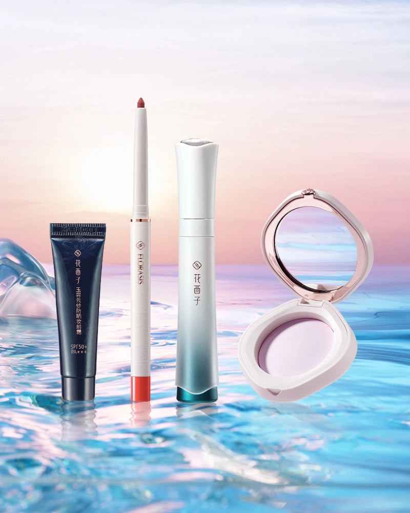 Velvet Kiss Kit - Soft & Luxurious Lip Care Set for Hydration & Plumping - Perfect for Daily Use, Gifts & Travel