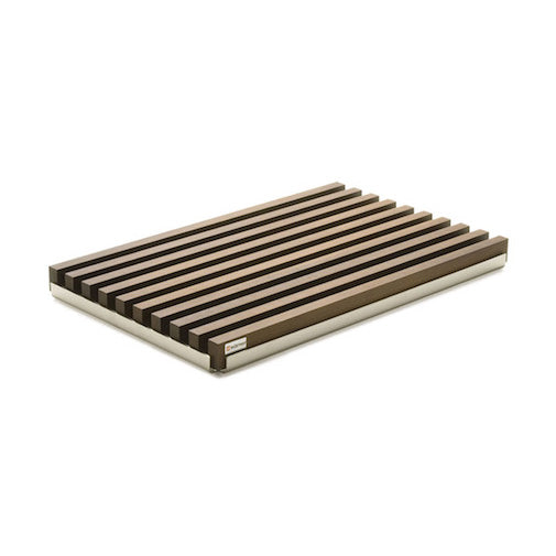 WUSTHOF Premium Thermo Beech Wood Bread Cutting Board - 15.5