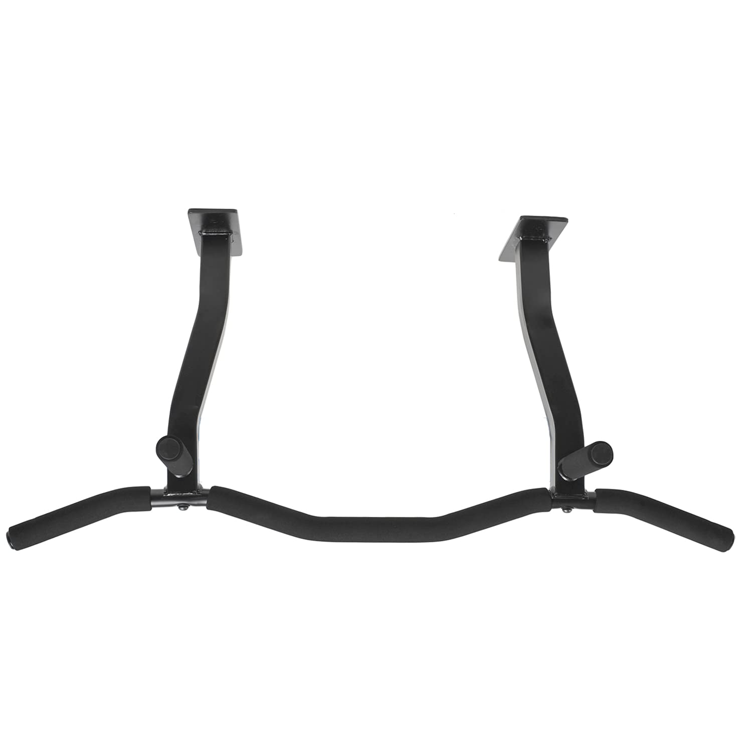 Ultimate Body Press Ceiling Mount Pull Up Bar - Adjustable for 16