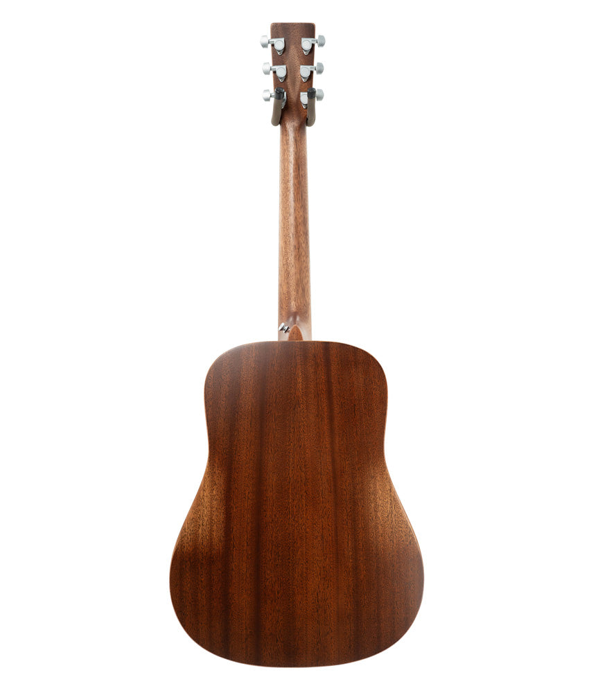 Martin DJRE StreetMaster Dreadnought Junior Acoustic Electric Guitar - Perfect for Beginners, Travel & Stage Performance | Solid Sitka Spruce Top | Rich Tone & Easy Playability